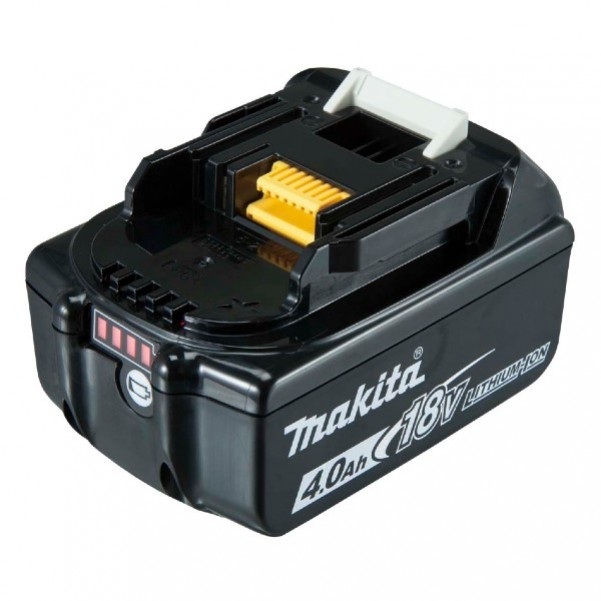Makita BL1840B-L - 18V 4.0Ah Li-ion Battery Batteries & Chargers